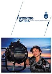 Winning at Sea_The Story of Women in the RAN_cover