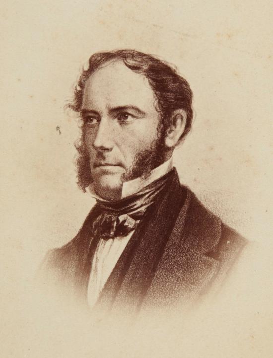 Portrait of Sir Charles Hotham