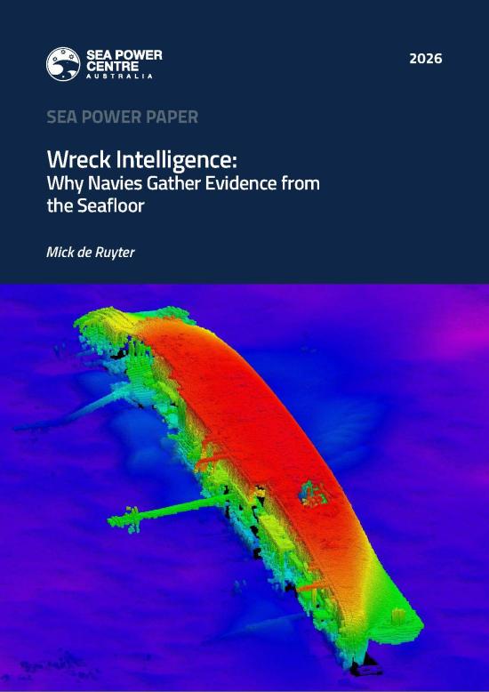 wreck intelligence cover image