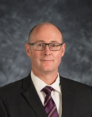 A profile photo of Professor Craig Stockings