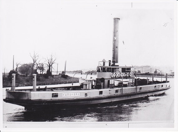 HMAS Kara Kara was aquired by the Royal Australian Navy for service as a boom gate vessel