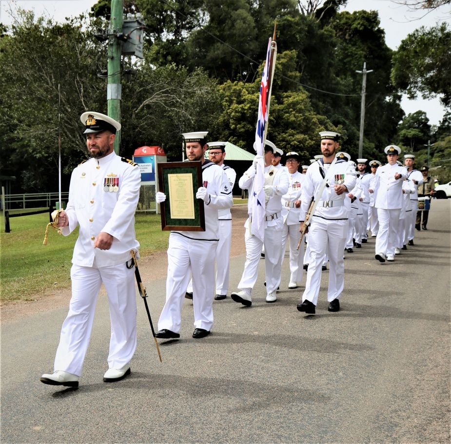 HMAS Paluma (IV) | The Sea Power Centre