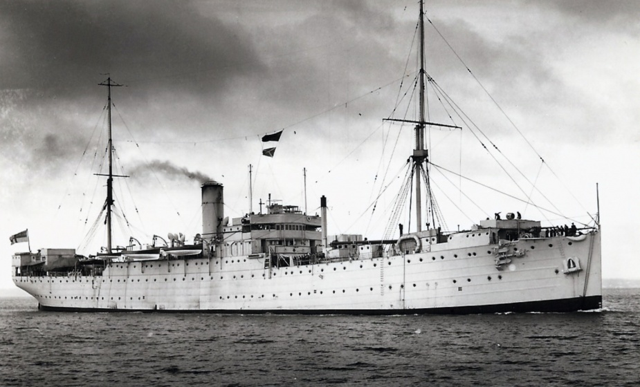 Gellie served in numerous Royal Navy ships and submarines, including three stints serving in the submarine repair and depot ship HMS Cyclops.