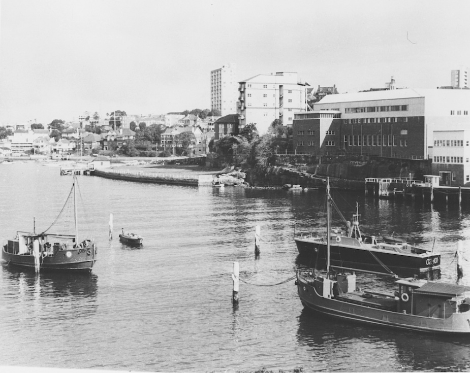 Air Faith in Sydney following her transfer to the RAAF