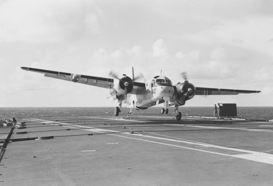 In November 1969 Jeff qualified to undertake Tracker Day Deck Landings onboard HMAS Melbourne, an important milestone for most fixed wing naval aviators.