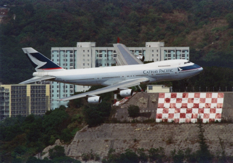 After leaving the RAN Jeff worked for many years in civil aviation spending 20 years with Cathay Pacific.