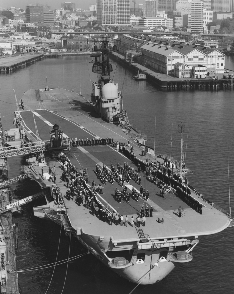 HMAS Melbourne (II) - Part 2 | Sea Power Centre
