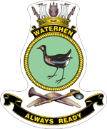 HMAS Waterhen Badge