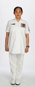 Summer maternity uniform (S11)
