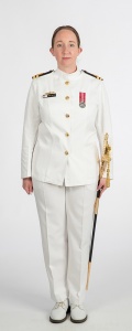 Summer uniform with sword (S1)
