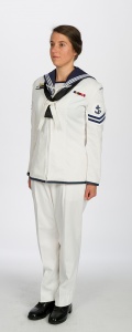 Summer ceremonial uniform (S3)