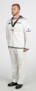 Summer ceremonial uniform (S3)
