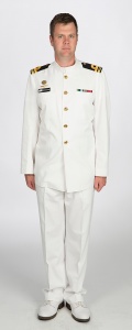 Less formal summer uniform (S3)