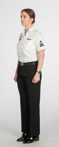 S6 Warrant Officer and Senior Sailor F2