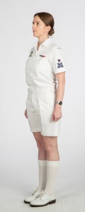 Summer uniform (S8) WOSS