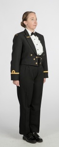 Winter uniform (W4)
