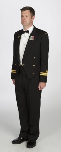 Winter uniform (W5)