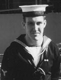 Leading Seaman Bradley Meek