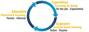 The Mastery Pathway: Education, Exposure, Experience (EEE)