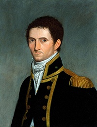 Matthew Flinders - sailor, surveyor, navigator and scientist