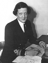 Chief Officer Sheila Mary McClemans