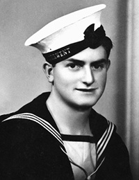 Ordinary Seaman Edward ‘Teddy’ Sheean VC