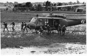 Bell UH-1H Iroquois