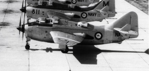 Fairey Gannet T.2/T.5