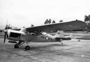 Auster J5-G Autocar