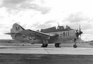 Fairey Gannet AS1/4