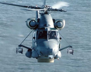 Kaman SH-2G(A) Super Seasprite