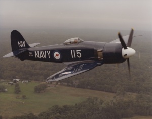 Hawker Sea Fury Mark 11