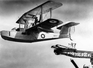 Supermarine Seagull V (Walrus)
