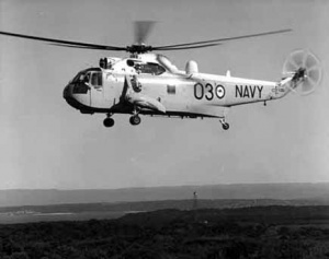 Westland Sea King Mk 50
