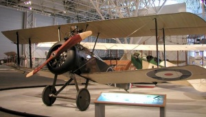 Sopwith Camel 2F1
