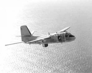 Grumman S-2E/G Tracker
