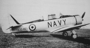 CAC CA-16 Wirraway