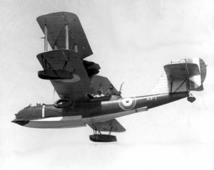Supermarine Seagull III