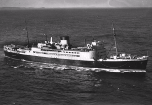 HMAS Kanimbla (I)