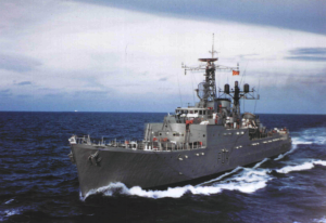 HMAS Quickmatch