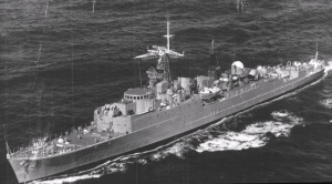 HMAS Quadrant