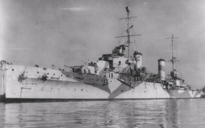 HMAS Hobart (I)