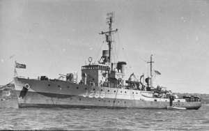 HMAS Bowen