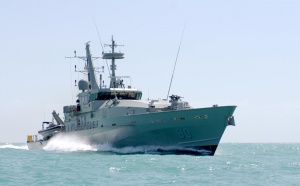 HMAS Broome (II)