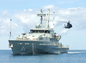 HMAS Larrakia (II)