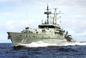 HMAS Maryborough (II)