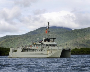 HMAS Paluma (IV) | The Sea Power Centre