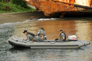 General Purpose Inflatable Boat (GPIB)