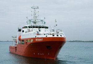 MV Besant