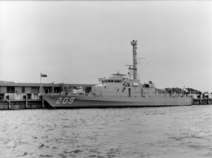 HMAS Ipswich (II)